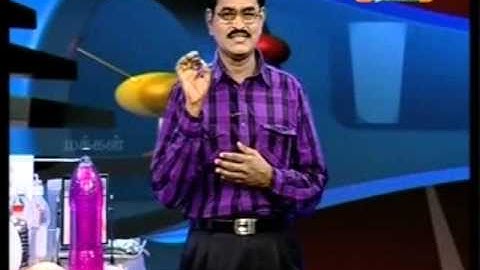 SubbiahPandian Science Quiz Part 179