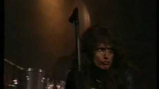 Whitesnake - Ready An&#39; Willing (Stockholm 1984)