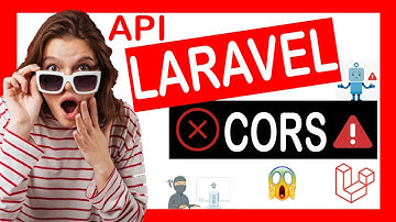 👨‍🏭  LARAVEL CORS 👨‍🏭 Angular + Vue.js