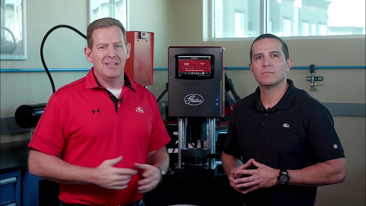 Remove the Guesswork with the Gates GC20™ Crimper YouTube