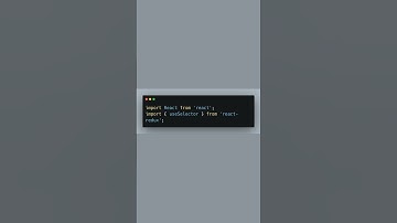 Master Redux Reselect with Param Selectors #Redux