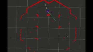 obstacle avoidance using VFF