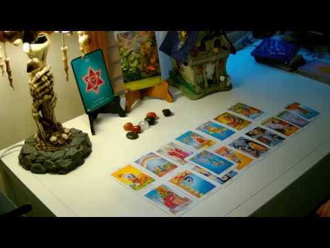 cancer weekly 6 to 12 tarot card