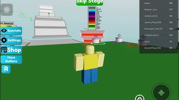 i have lost my progress at tiny’s difficulty chart obby…