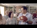 Nfl back to football ad