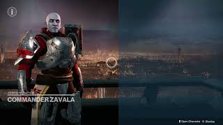Destiny 2 Final Update Get to Zavala Hatchling Slice Beacon Rounds Chain Reaction Mint Retrograde
