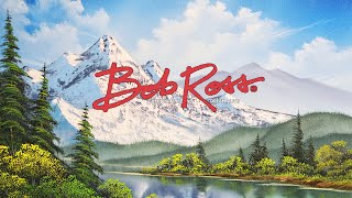Towering Mountain Reflections (Trailer) | Keeping the Bob Ross Dream Alive