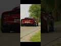 FERRARI Engine Sound #hrspower #hrscars #hrsauto #short #sportscar