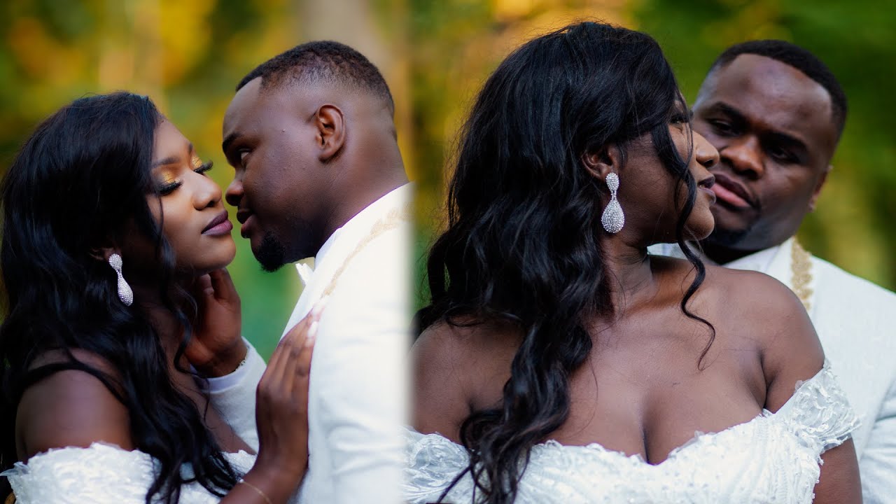 CHRISTELLE & NANS WEDDING DAY