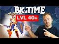 Bigtime time warrior build  gameplay  level 4045