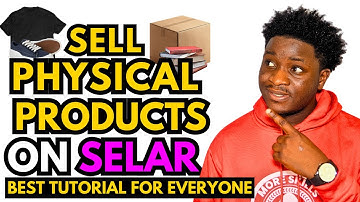 How to Sell Physical Products on Selar & Make Money Online (Full 2025 Tutorial)
