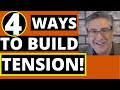 4 Ways to Build Tension in Your D&D/Pathfinder Game (Ep. 103)