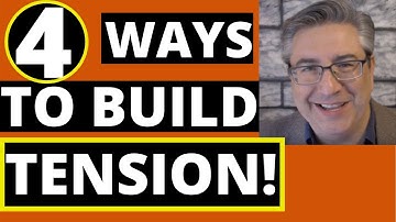 4 Ways to Build Tension in Your D&D/Pathfinder Game (Ep. 103)
