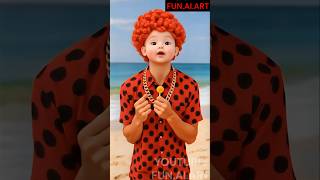 Mamie!? 🍭😅 #trending #funny #viralvideo #shortsviral #aiart #ai