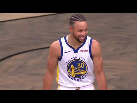 Golden State Warriors Vs Brooklyn Nets Full Game 