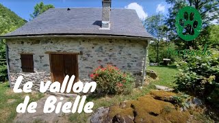 Découvrez Le Vallon De Bielle En Randonnée - Ustou , Ariège - Pyrénées