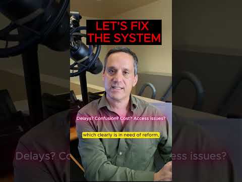 Let S Fix The System How Would You Improve The Civil Justice System The Probate Pro