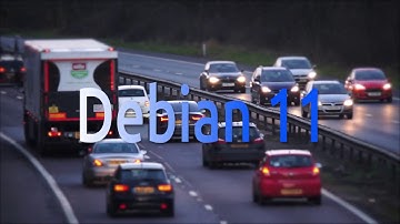 Debian 11 Testing with XFCE 4.14 Run Through