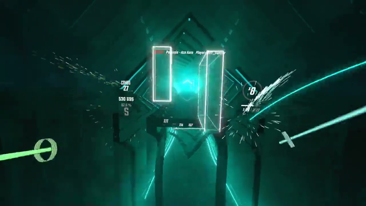 Parousia Ace Aura Standard Expert