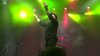 Angra & Geoff Tate - Empire - Angra Fest - Tom Brasil - São Paulo - 2017-11-26