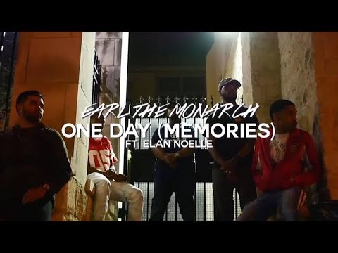 Earl The Monarch - One Day (Memories) (Official Video)