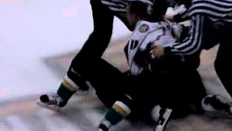 Todd Griffith vs. Matt Smyth
