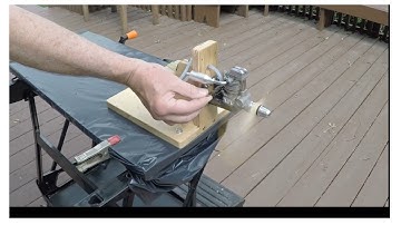 1986 O.S. FS-20 rebuild, run, Strobomeca, and Sirometer