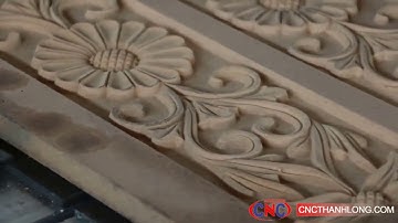 Máy đục gỗ vi tính (Ms Hằng 0965914101)