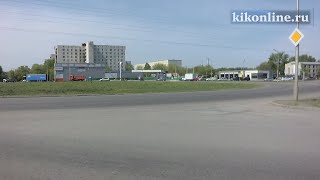 Кольцо по Дзержинского будет частично перекрыто