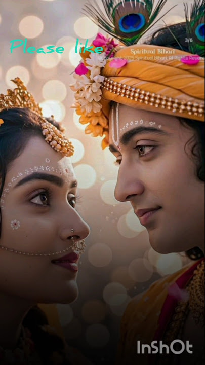agar tum sath ho to #radhakrishna #khatushyam ❤️❤️