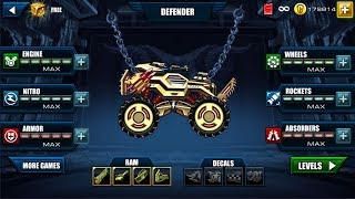 Mad Truck Challenge Racing / Monster Trucks Off road Drivers Games / Android Gameplay #5 screenshot 5