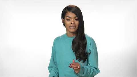 Teyana Taylor On Kanye West