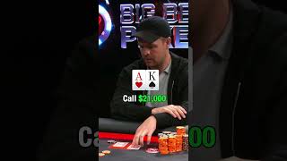 POCKET KINGS vs Robl #poker