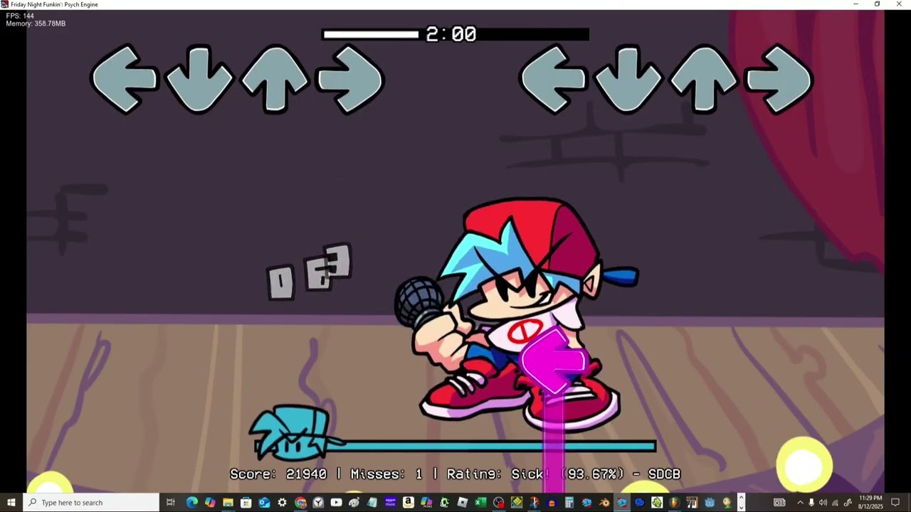 A Starry Night [Uninterrupted Ver.]