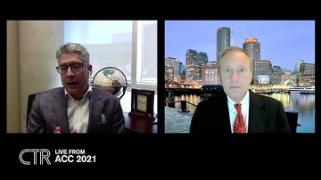 LAAOS III trial results: Richard Whitlock on the results of Left Atrial Appendage Occlusion 3 study