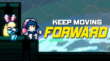 CODE Bunny: A 2D Indie Platformer with Heart