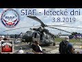 SIAF 2019 - Slovak International Air Fest - letisko Sliac