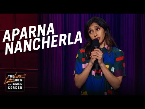 Aparna Nancherla Stand-Up
