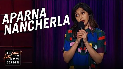 Aparna Nancherla Stand-Up