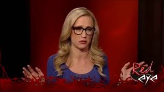 04-24-15 Kat Timpf on Red Eye - Venice Beach to Allow Topless