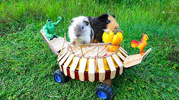 This DIY Hovercraft Will Surprise You