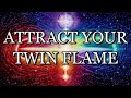 528 Hz – ATTRACT YOUR TWIN FLAME – Meditation Music (With Subliminal Affirmations)