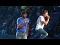 Luke Bryan  and Morgan Wallen in Kansas City "Up Down" 8/26/18