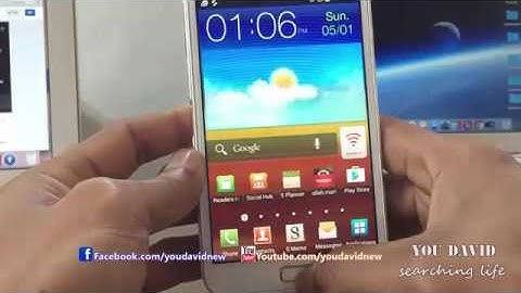 Install Khmer unicode On Android