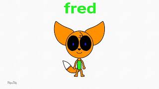 I made friendly beasts 2