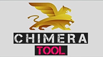 Chimera Tool Latest Features | New Update | Official | By Skgsm