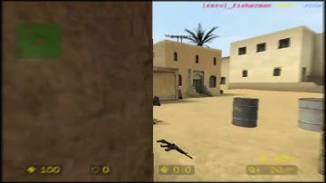 CS:SOURCE | STRIKE PORT DESTRUCTION LEGACY | CSGO MOBILE | CS PORTABLE MOD