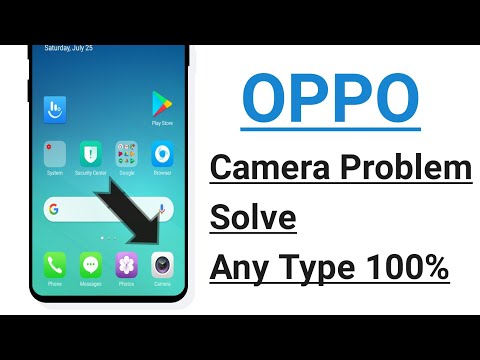 Oppo Mobile Back Camera