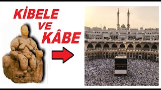 Sümerler - Tanriça Ki̇bele Ve Kible