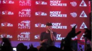 Dom Kennedy - "Turn Me Out" (Live NYC)